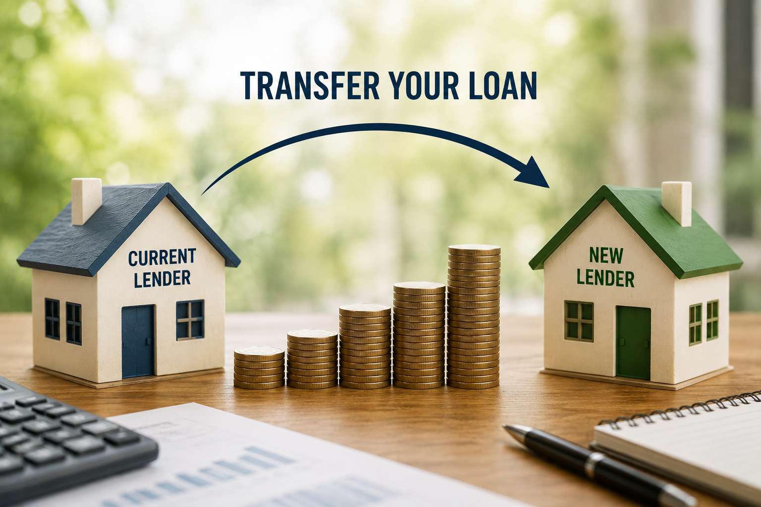 Home Loan Balance Transfer: When Should You Switch Your Loan?