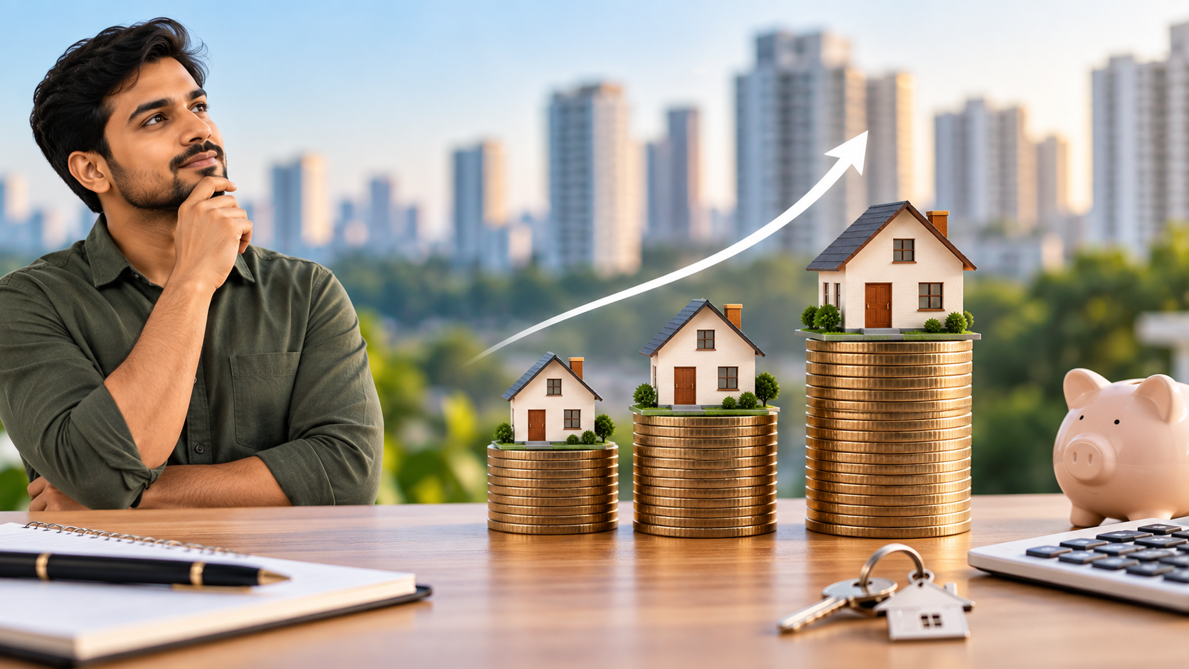 How Much Home Loan Can I Get on ₹50,000, ₹75,000, or ₹1 Lakh Salary?